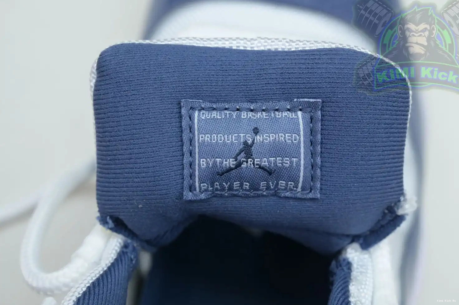 Blue” Kimikick Jordan Jordan 11 Air Low“Diffused 0816